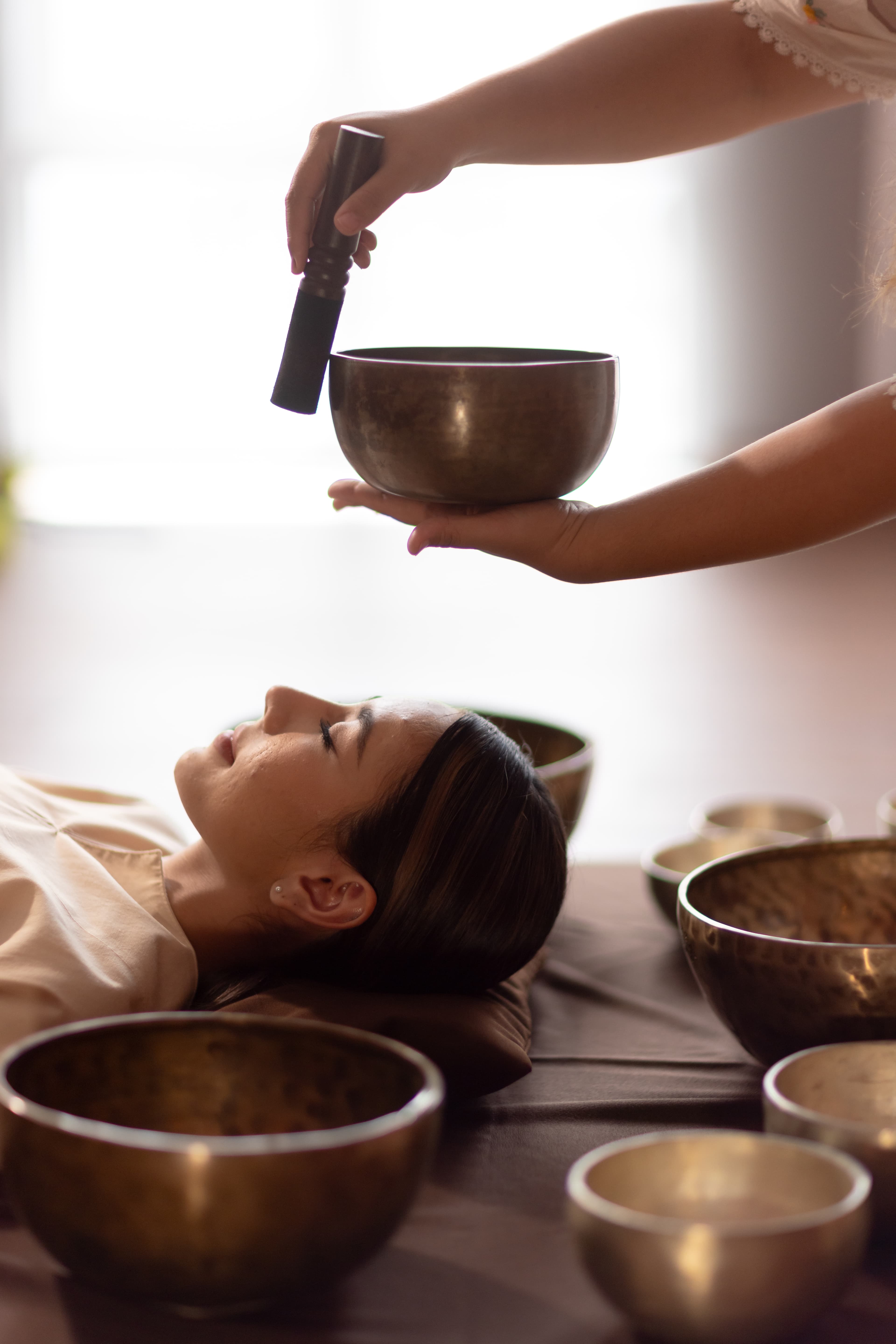 Guérison par le son (cours particuliers)