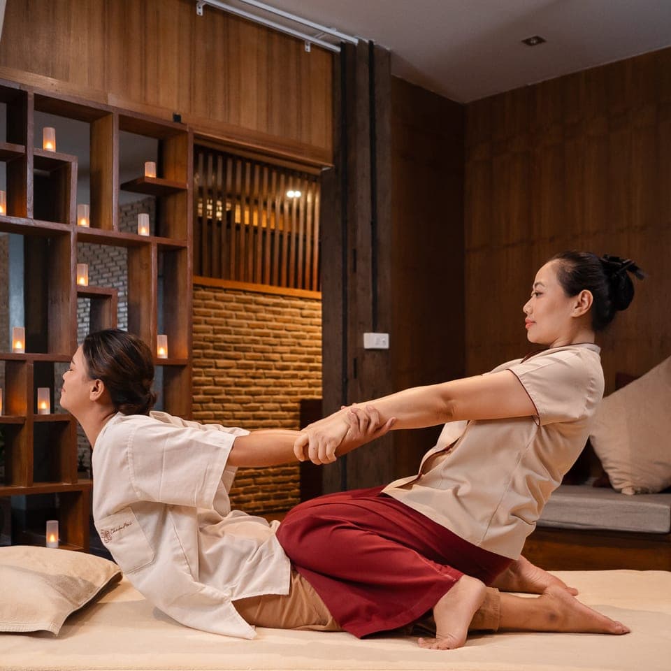 Traditional Thai Massage 1