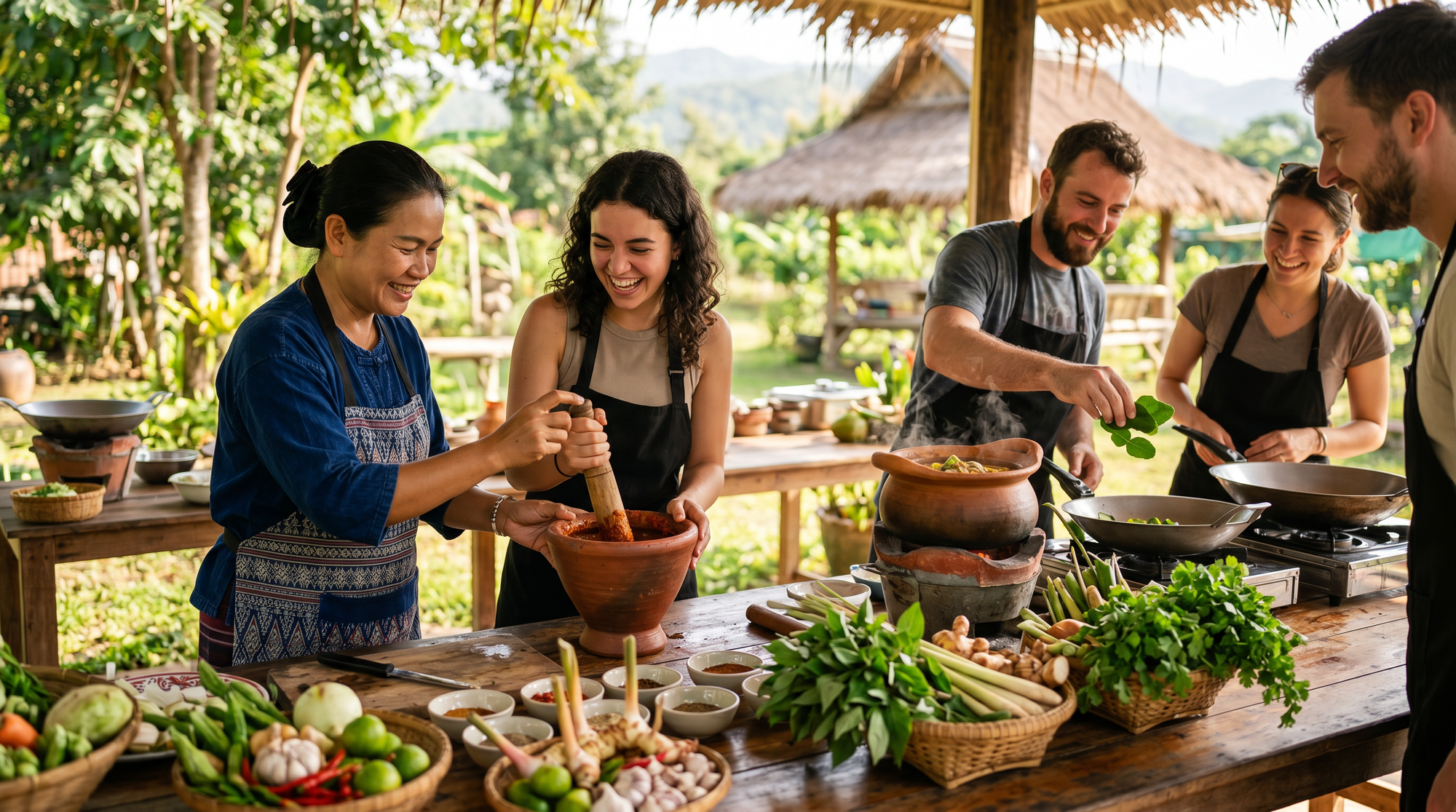 Chiang Mai Just Became Asia's #1 Culinary Destination. Here Is Where to Start.