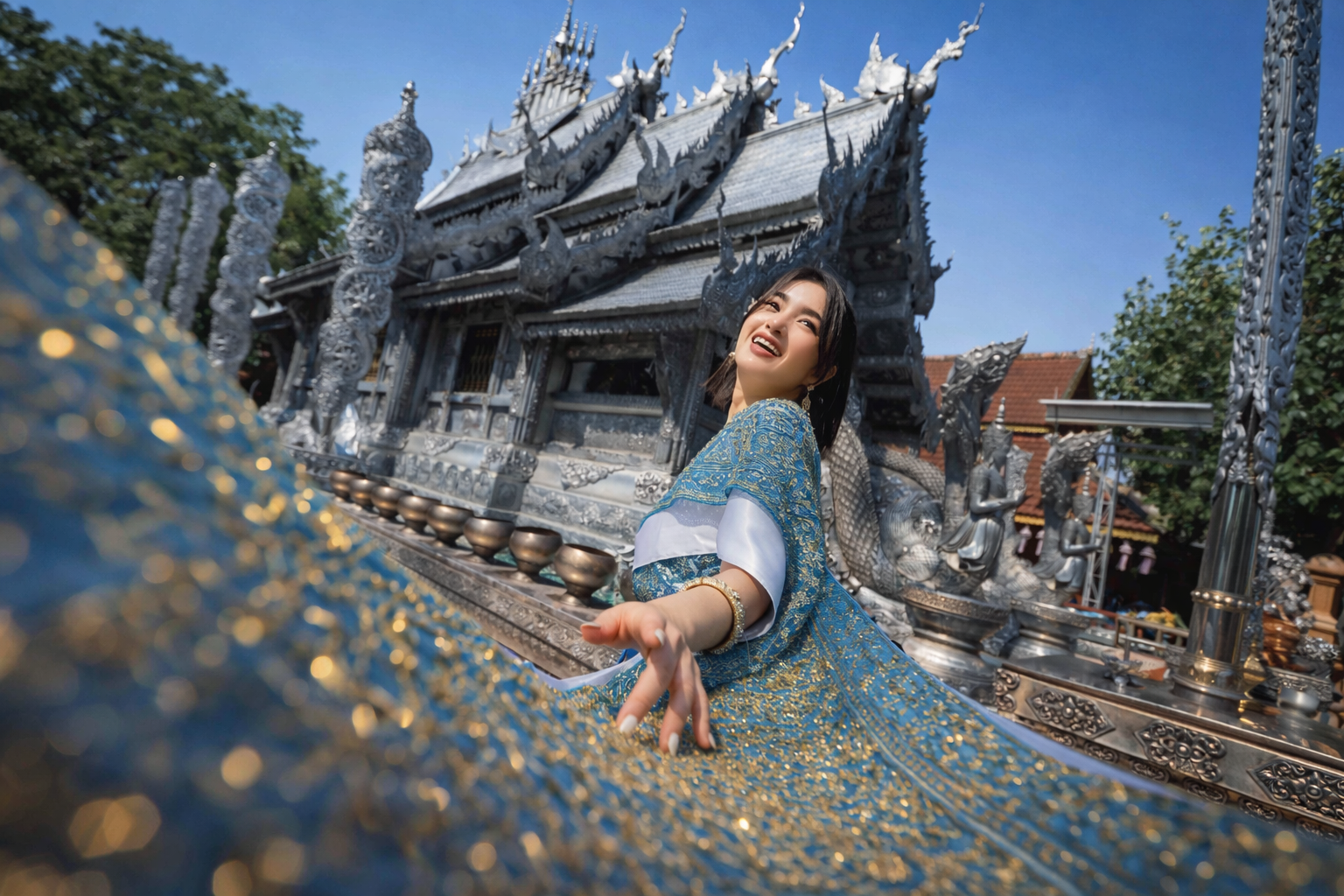 Dress Like Royalty for a Day : Chiang Mai's Best-Kept Photo Secret