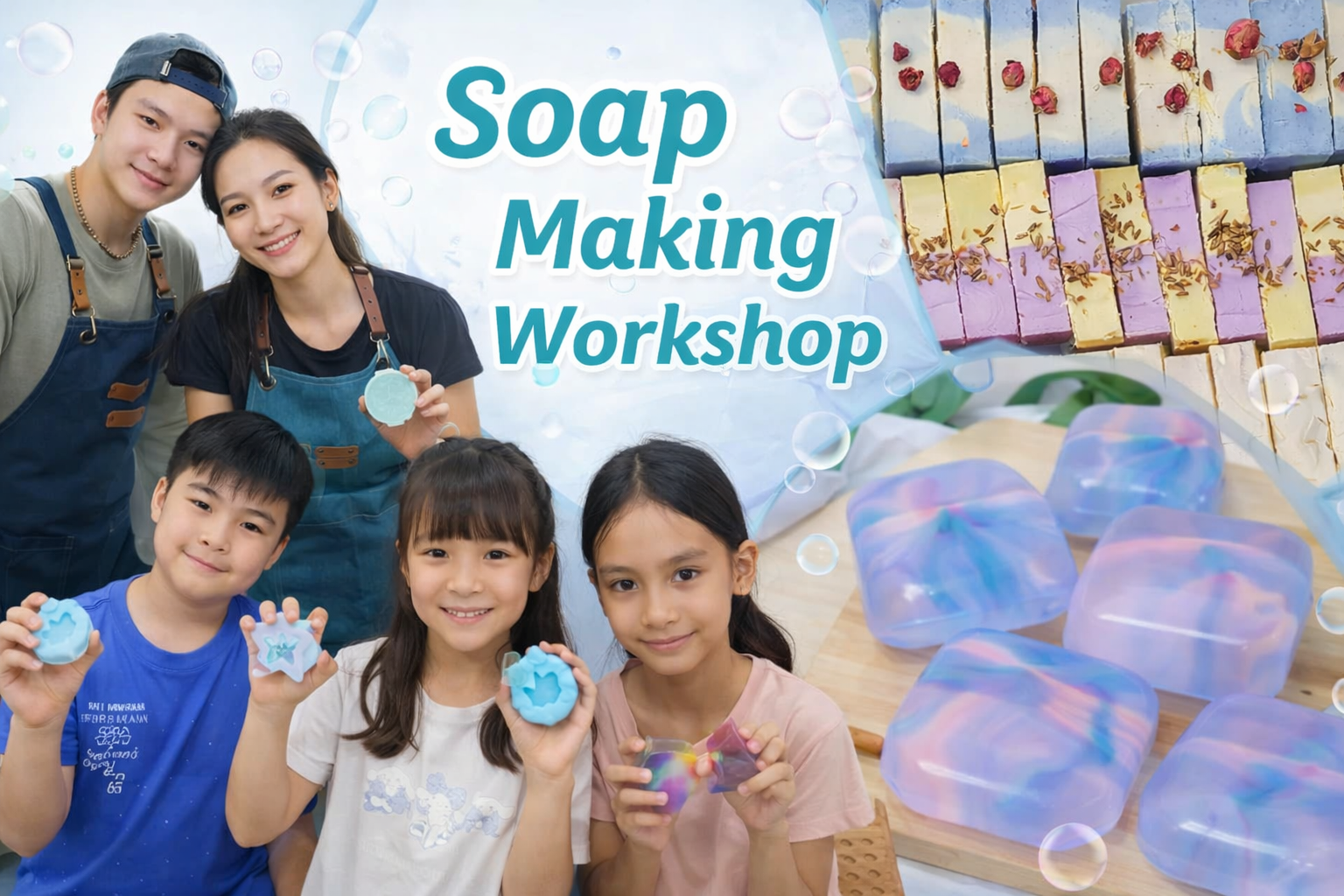 Your Hands Will Know What Soap Is Before Your Mind Does