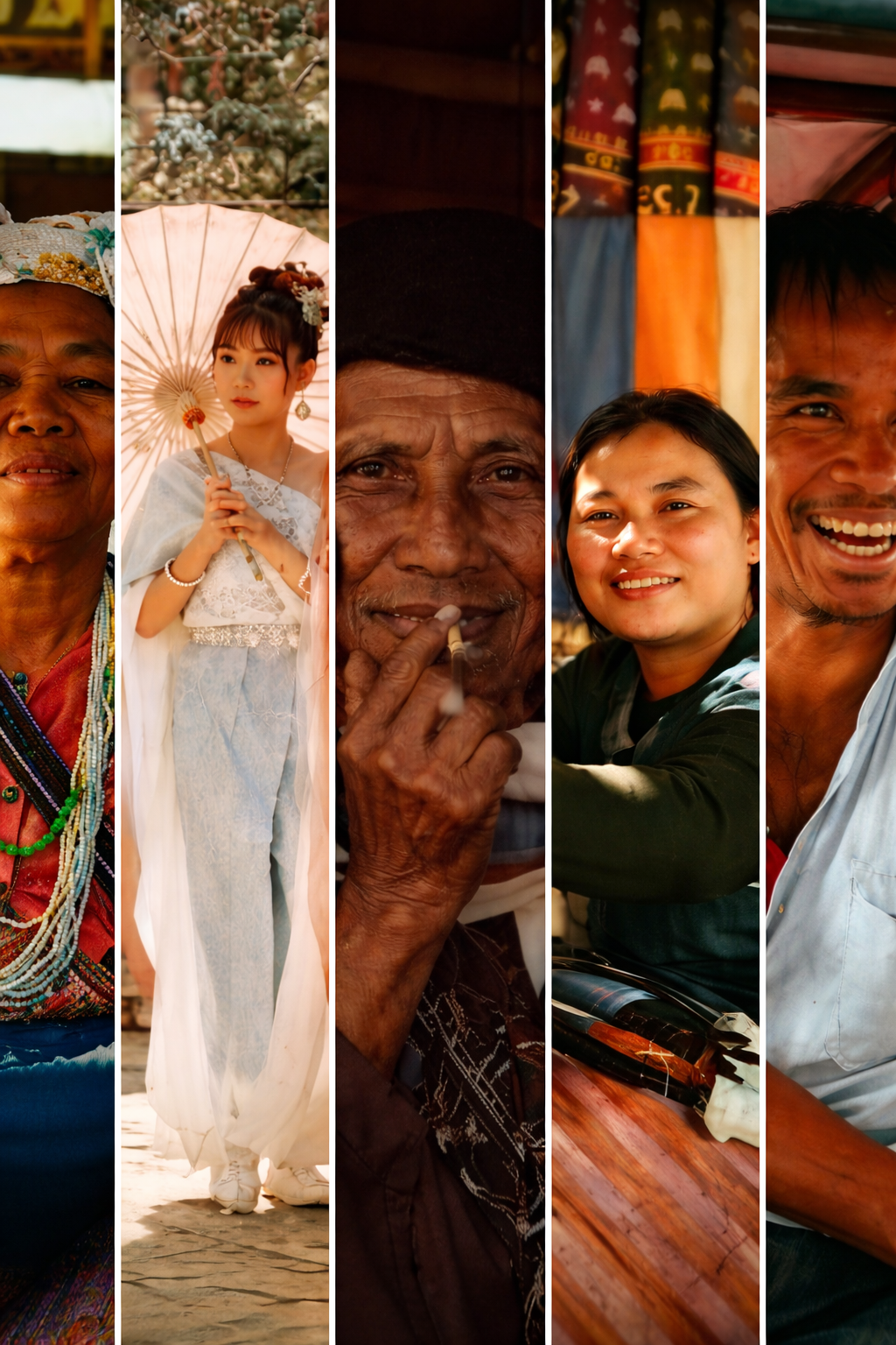 The Land of Smiles Is Real : Here Is Why Northern Thailand Means It