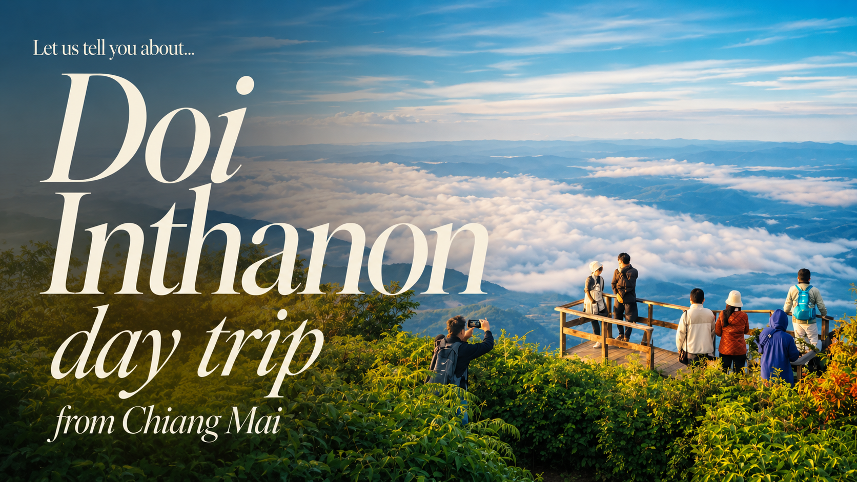 Doi Inthanon Day Trip from Chiang Mai: The Complete Guide (2026)